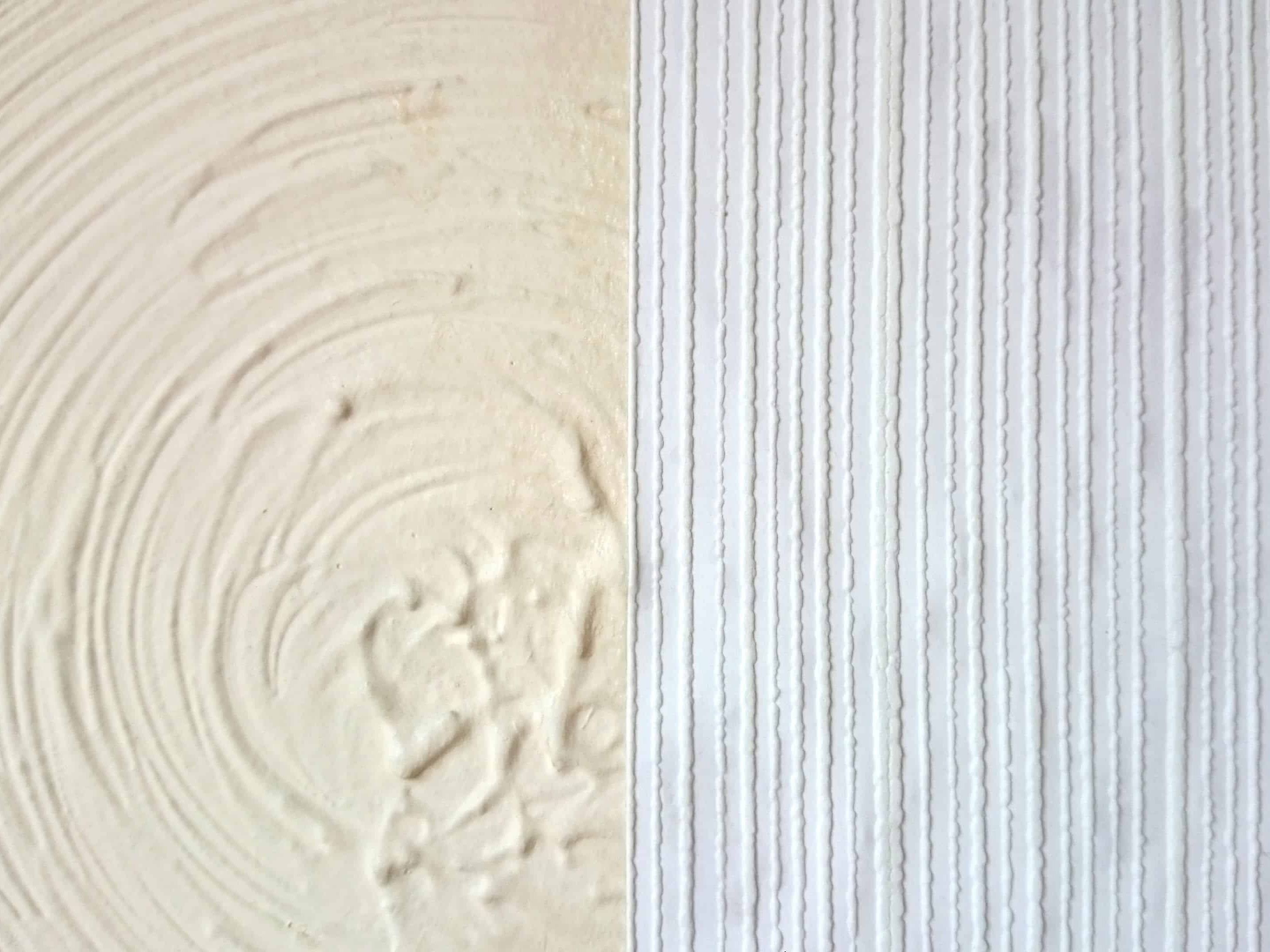 Artex cover-up and over-boarding by P4 Plastering