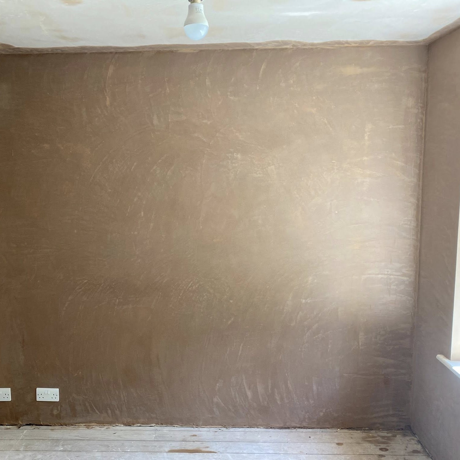 Plastering work by P4 Plastering